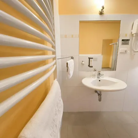 U Salzmannu Pensión