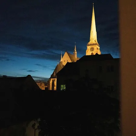 Konukevi U Salzmannu 3*