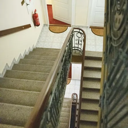 Guest house Hotel U Salzmannu 3*