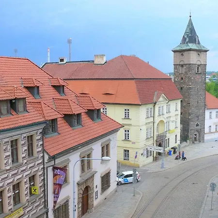 U Salzmannu Konukevi Plzeň