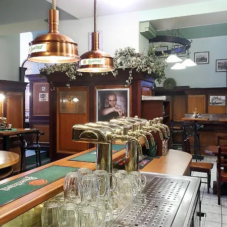 U Salzmannů Plzeň
