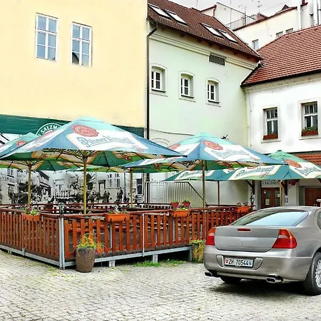 U Salzmannů Penzion