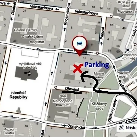 U Salzmannu Pensión 4*