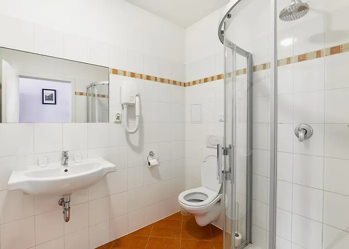 Gæstehus U Salzmannu