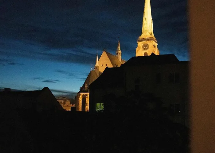 Gæstehus U Salzmannu 4*