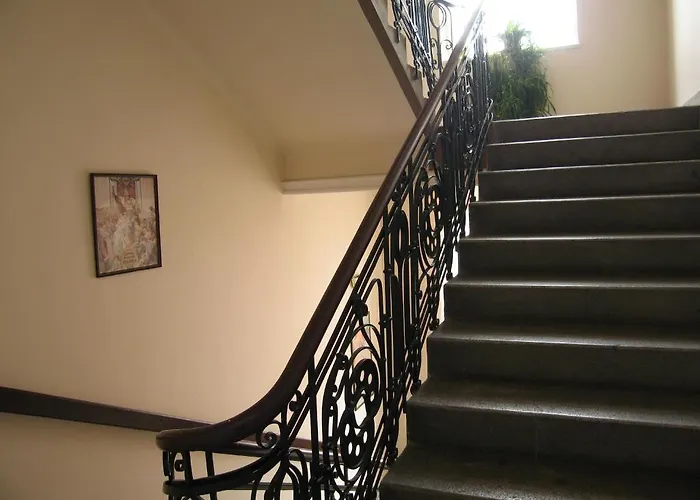 Gæstehus U Salzmannu