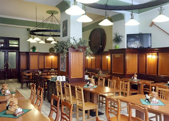 ゲストハウス U Salzmannu