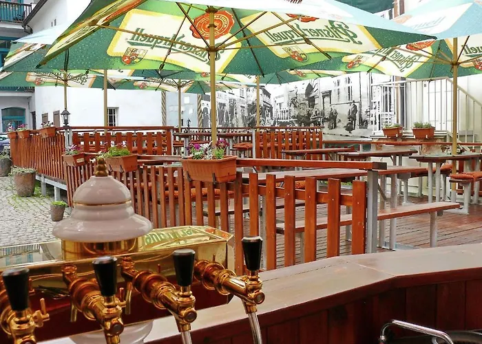 U Salzmannu Gæstehus Plzeň