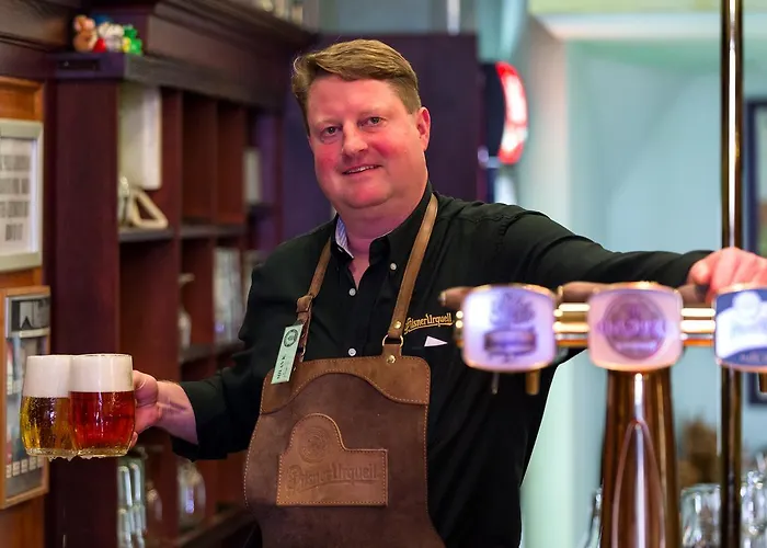 Gæstehus U Salzmannu 4*