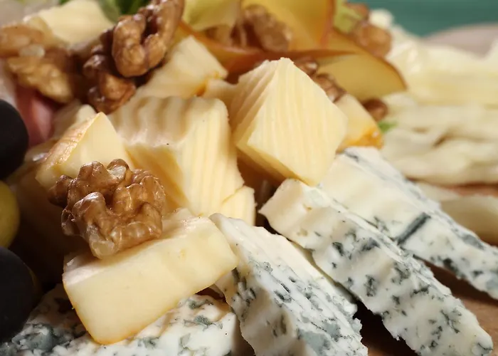 U Salzmannu Gæstehus