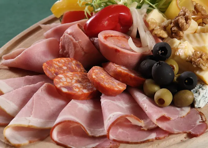 U Salzmannu Gæstehus