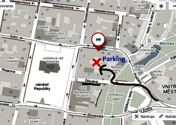 U Salzmannu ゲストハウス 4*