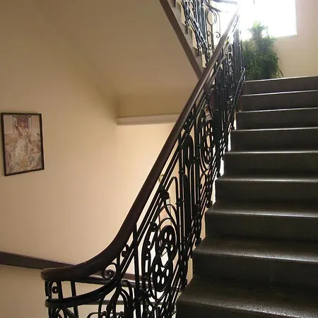 Casa de hóspedes U Salzmannu