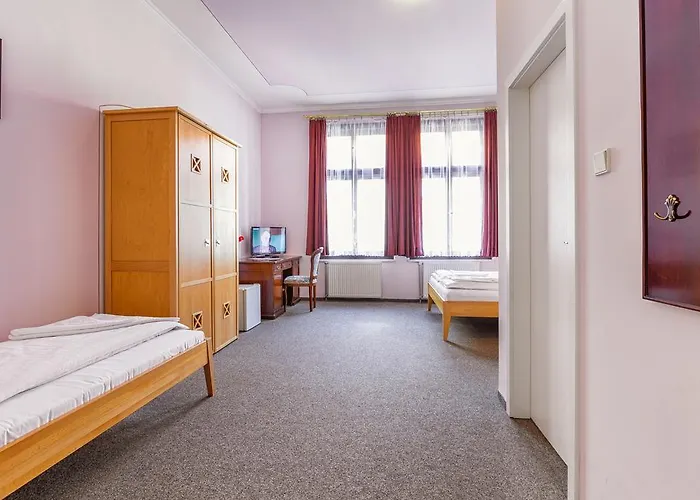 Affittacamere U Salzmannu Plzeň