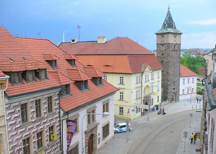 U Salzmannu Affittacamere Plzeň