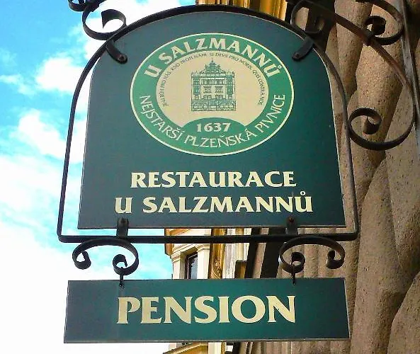 Affittacamere U Salzmannu 4*